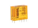 405280120000 — RELE 12VCA 2P2T 8AMP.