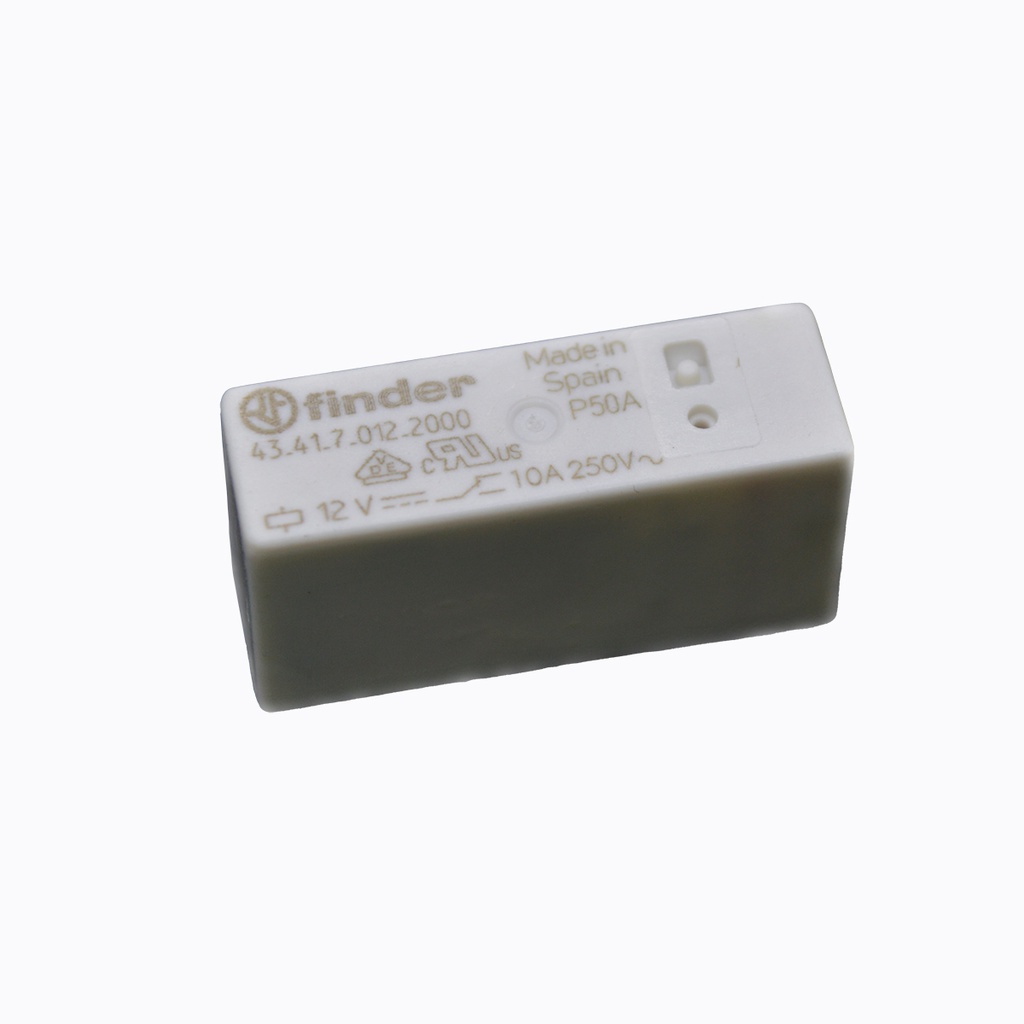 434170122000 — RELE 1CC (12VCD)10A