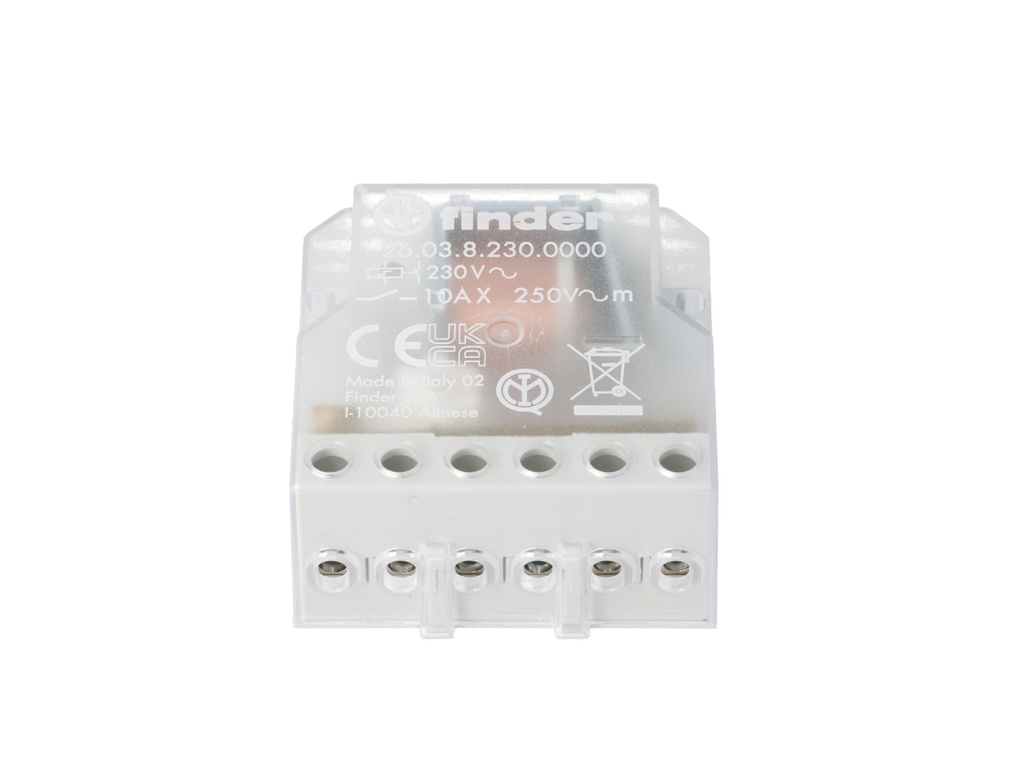260382304000 — RELE DE IMPULSOS (230VCA 10A