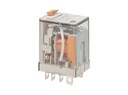 563282300040 — RELE FASTON 230VCA 2P2T 12AMP.