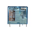 405191100000 — RELE P/CI 110VCD 1P2T 10AMP.