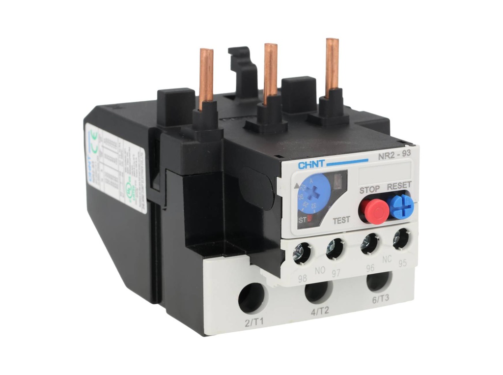NR2-93-32A — RELE TERMICO DE SOBRECARGA 23-32AMPPARA CONTACTOR SERIE NC1 Y NC2