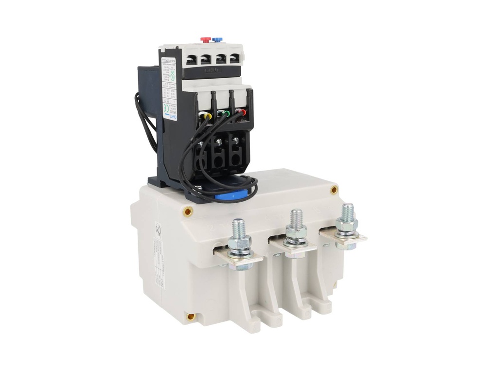 NR2-200-125A — RELE TERMICO DE SOBRECARGA 80-125AMPPARA CONTACTOR SERIE NC1 Y NC2