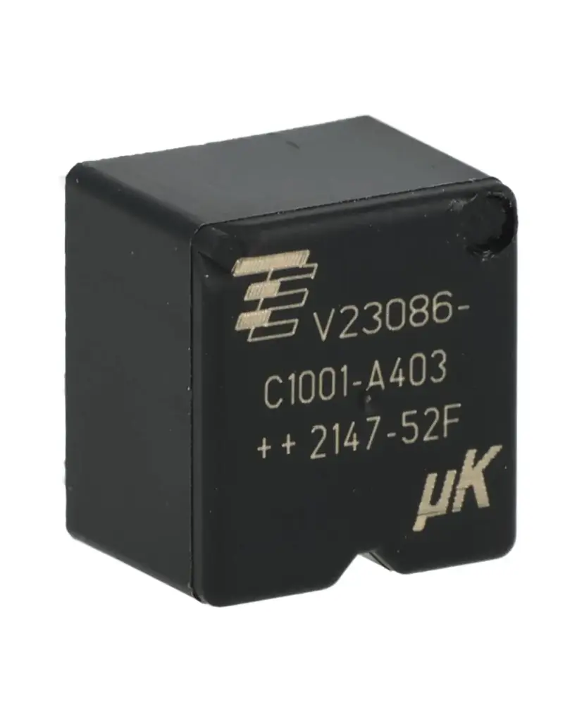 V23086-C1001-A403 — RELEVADOR  12VCD P/COMP.AUTOMOTRIZ