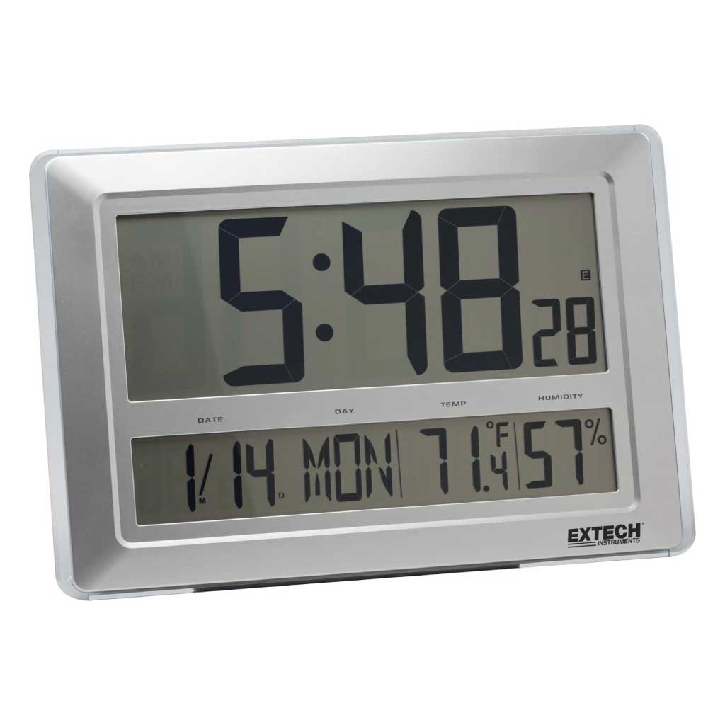 CTH10A — RELOJ DIGITAL / HIGROTERMOMETRO