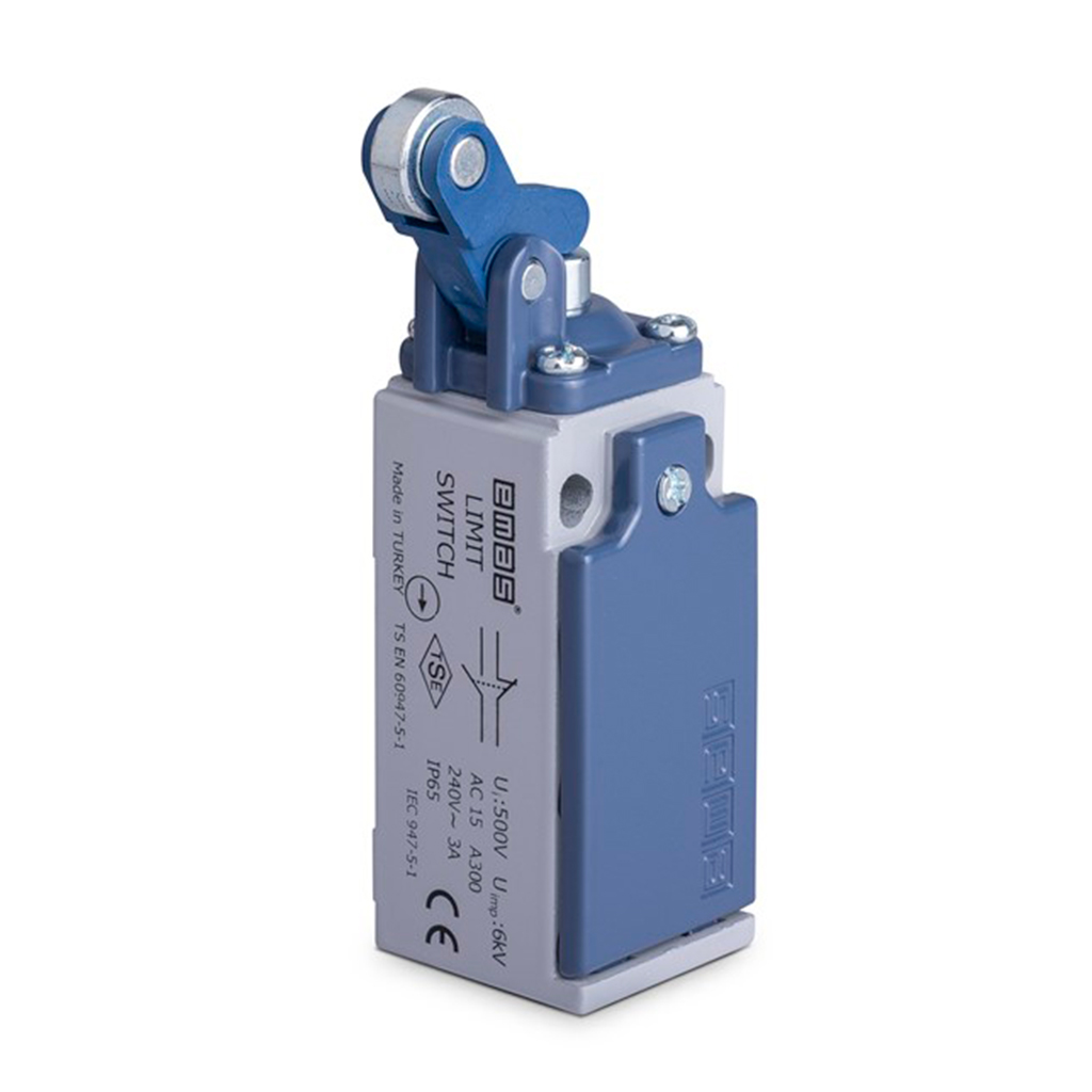 L51K13MIM411 — ROLDANA METALICA GIRATORIA 14mm