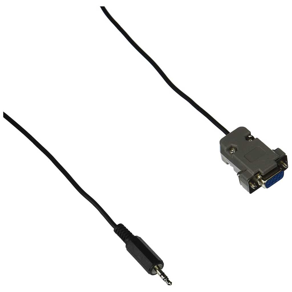589250 - RS-232 PC CABLE