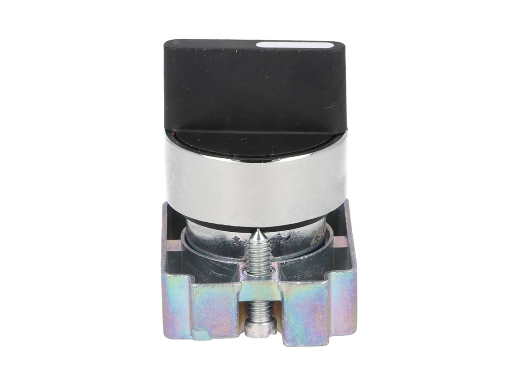 2AS2-1 — SELECTOR 2 POS. FIJAS MANETA CORTA 22MM