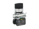 TP-XB4-3 — SELECTOR 3POS. 2NA 22mm MANETA CORTA* NO SON A PRUEBA DE EXPLOSION*