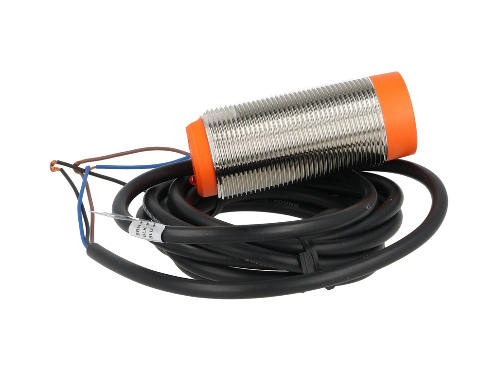 CR30-15DP — SENSOR CAP. PNP, NA, DE 30mm, S/15mm, 10-30VCD EQUIV.CUP30R15PA 