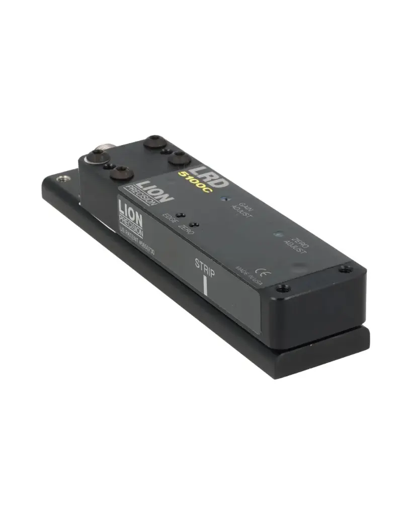 LRD-5100C — SENSOR CAPACITIVO PARA ETIQUETAS CON CONECTOR M12 5PIN