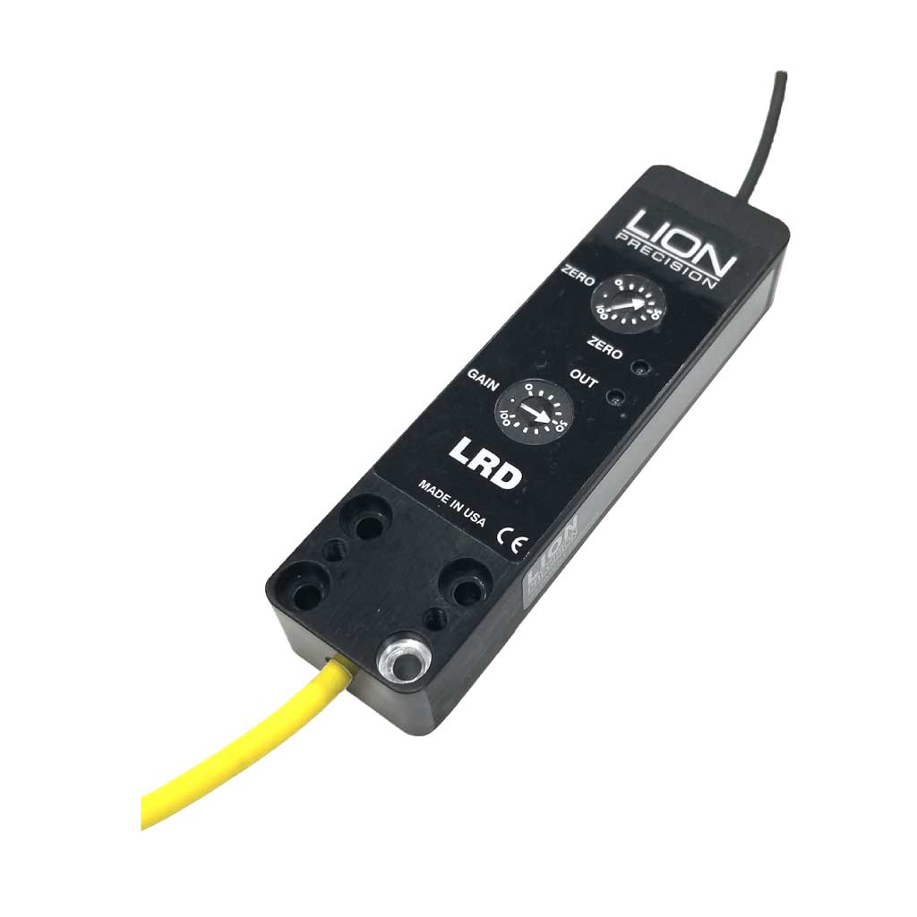 LRD-3100 — SENSOR CAPACITIVO P/ETIQUETAS SIN BASE