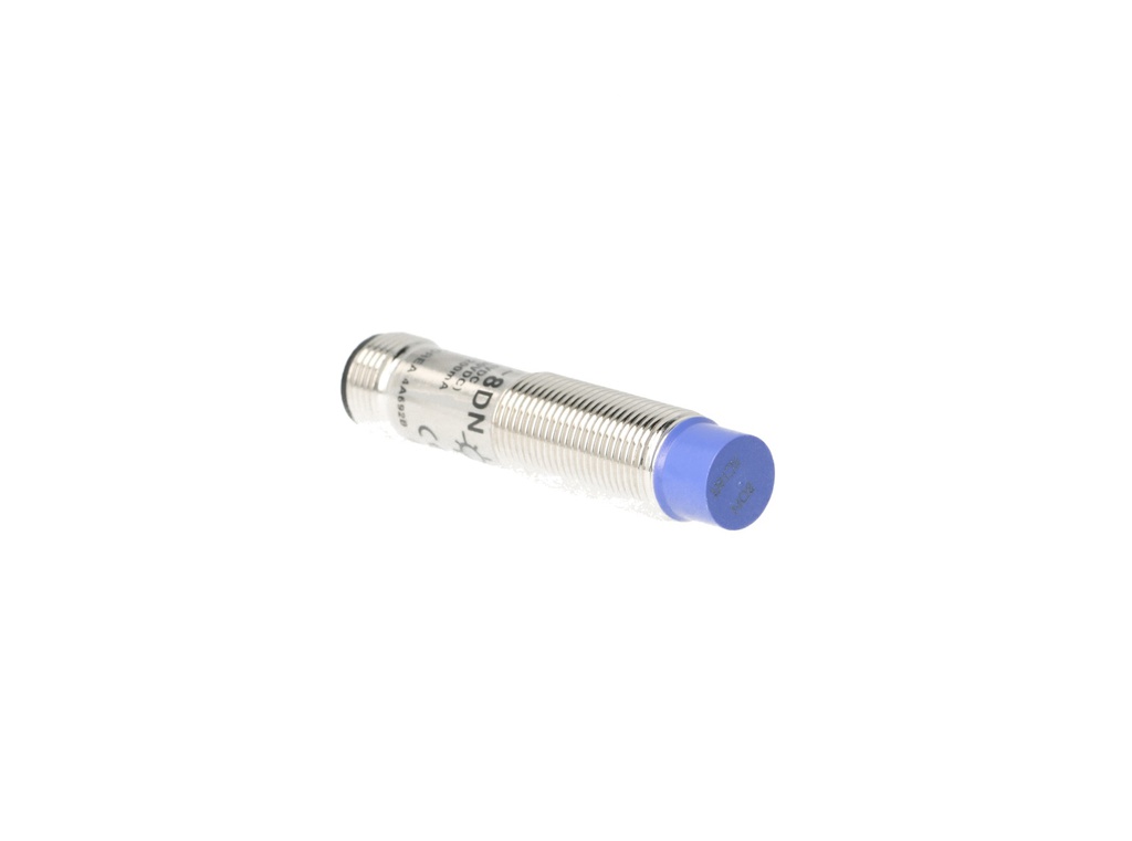PRDCM12-8DN — SENSOR DE PROXIMIDAD diametro lateral Ø12mm M12 Distancia de detección 8mm