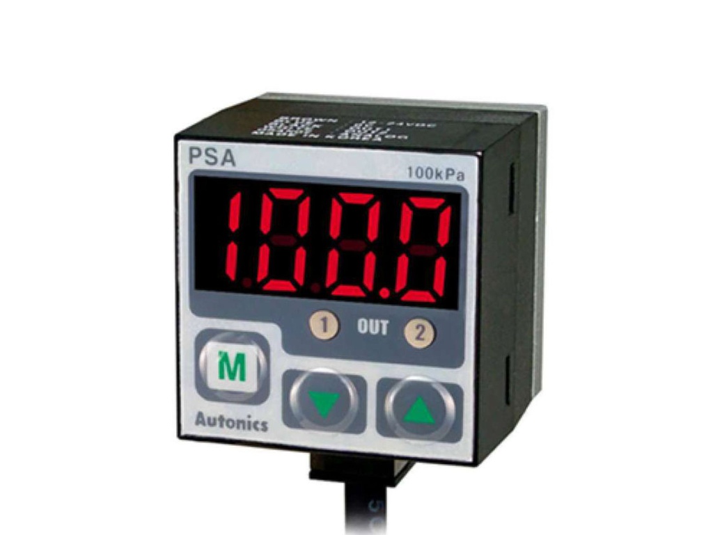 PSA-01-NPT1/8 — SENSOR DIGITAL DE PRESION 12-24VCC