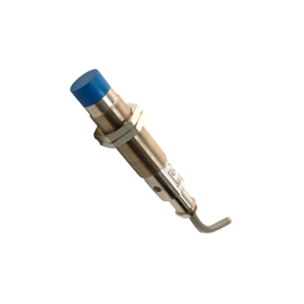 AIS18N08RD0242M — SENSOR INDUCTIVO M18/8MM 10-30VDC 2M CABLE NC