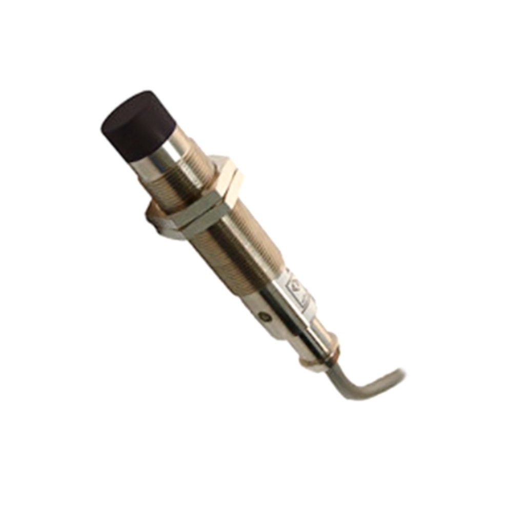 AIS18N08RW2202M — SENSOR INDUCTIVO M18/8MM 90-250VCA 2M CABLE NO