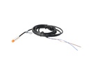PRT08-2DC — SENSOR INDUCTIVO NC, SENSADO DE 2MM, 15-30VCD
