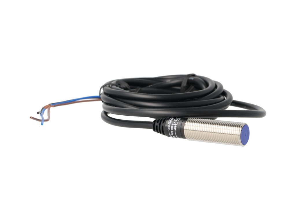 PRD12-4DP — SENSOR INDUCTIVO PNP NA SENSADO DE 4MM 12-24VCD BLIND