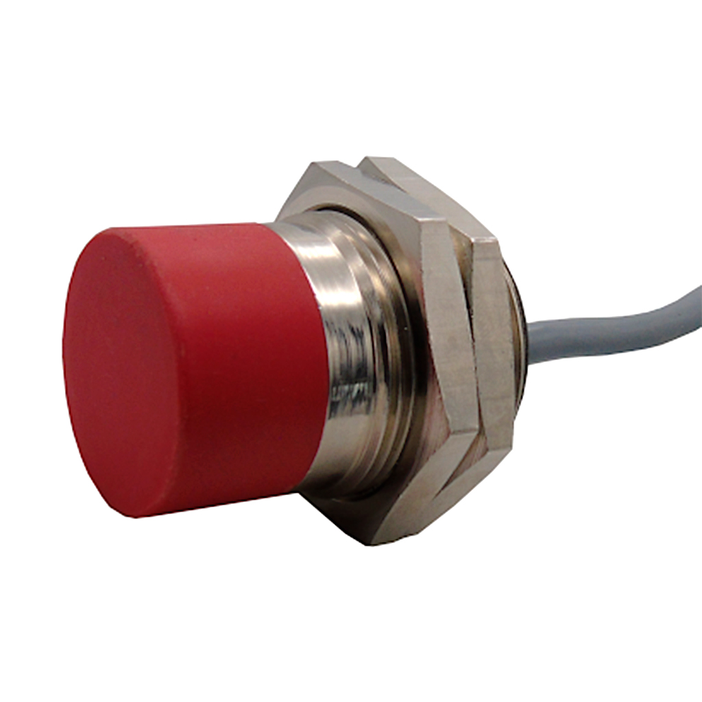 AIK30N15AN024-2M — SENSOR INDUCTIVO, M30/15mm, NPN 10-30VCD, Sensor Inductivo, M30/15mm, NPN 10-30VCD, 2m Cable, NO 