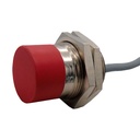 AIK30N15AN024-2M — SENSOR INDUCTIVO, M30/15mm, NPN 10-30VCD, Sensor Inductivo, M30/15mm, NPN 10-30VCD, 2m Cable, NO 