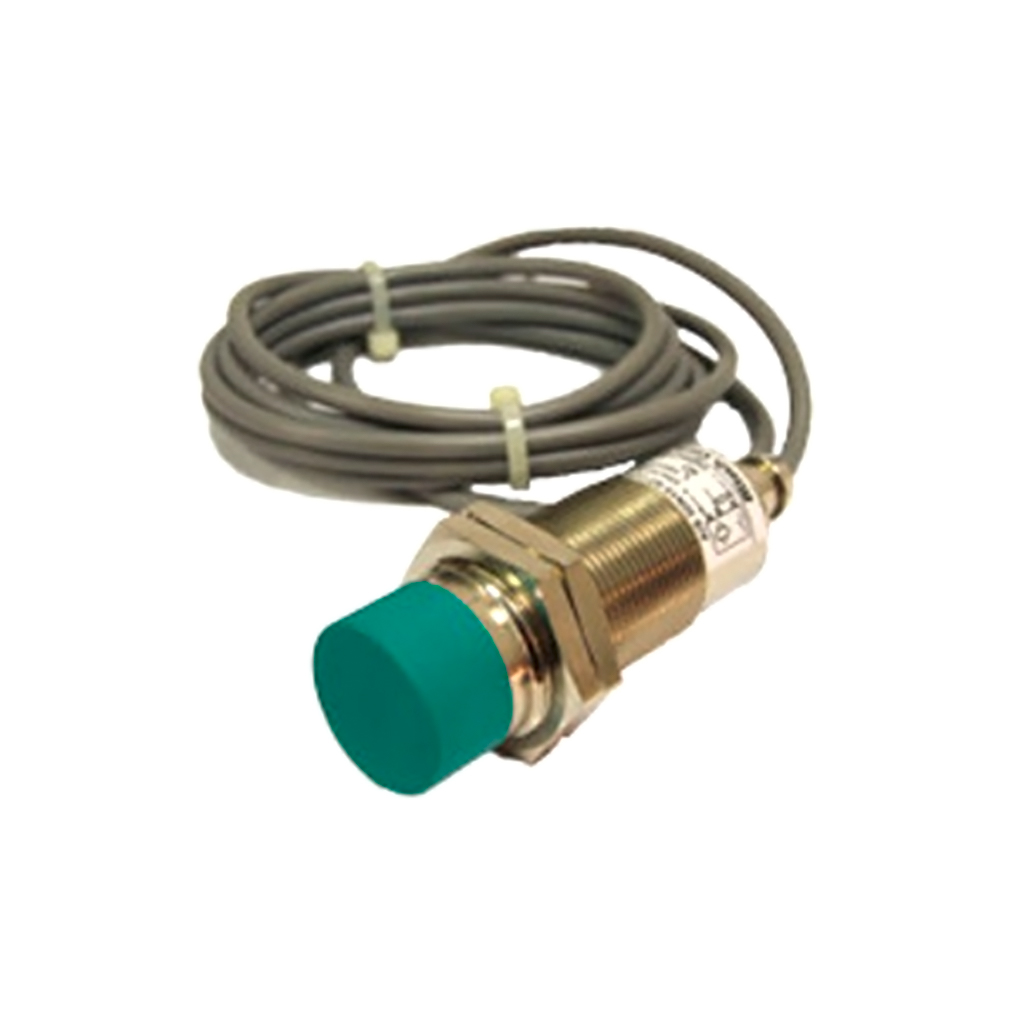 AIS30N15AP024-2M — SENSOR INDUCTIVO, M30/15mm, PNP 10-30VDC, 2m Cable, NO 