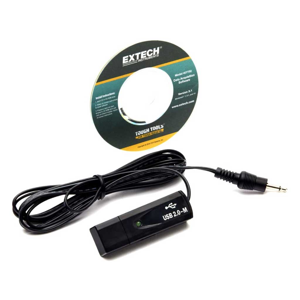 407752 - SOFTWARE Y CABLE