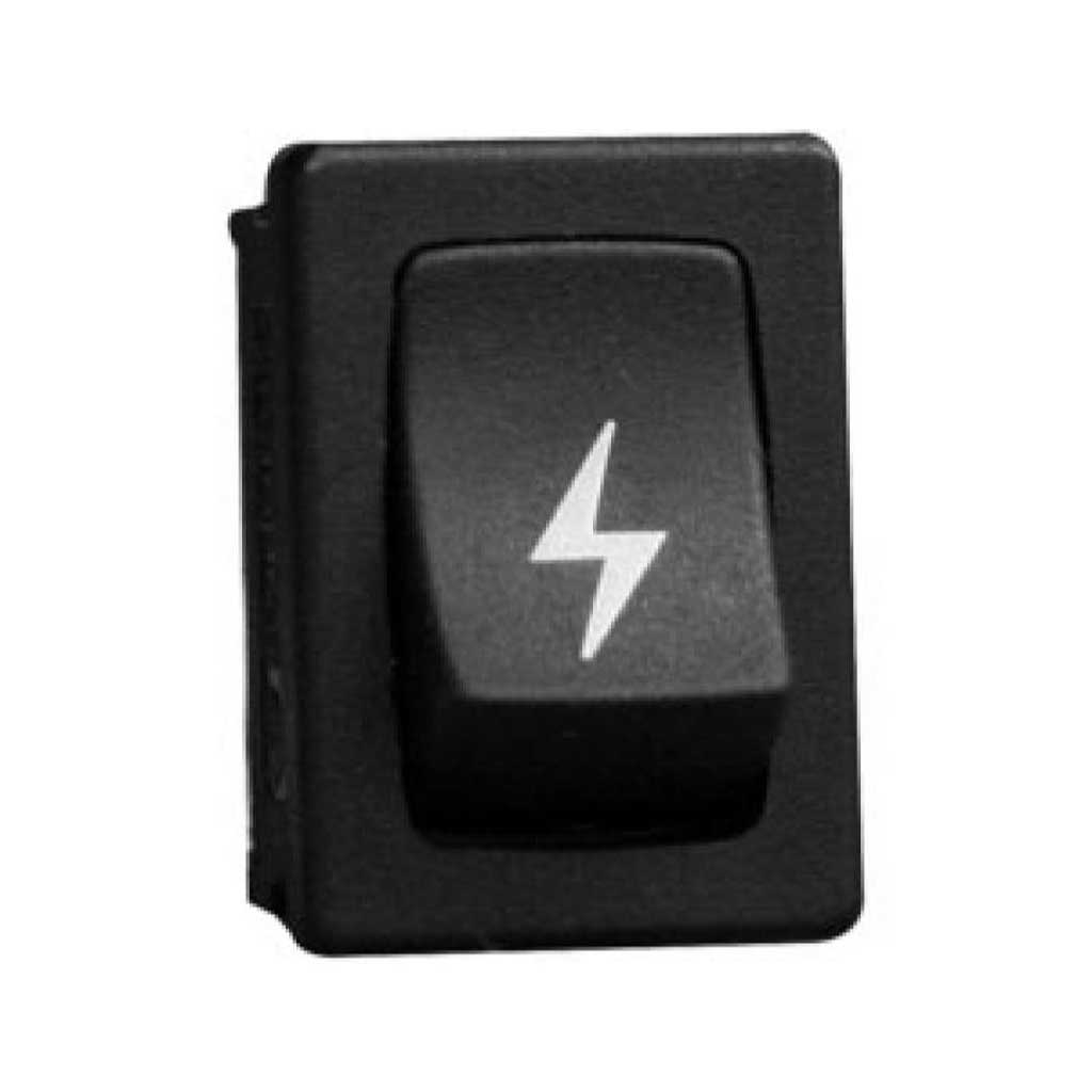 TP-RL3-111-PULS — SWITCH 1P PULS-OFF 10A 125VCA NGO 2TERMI