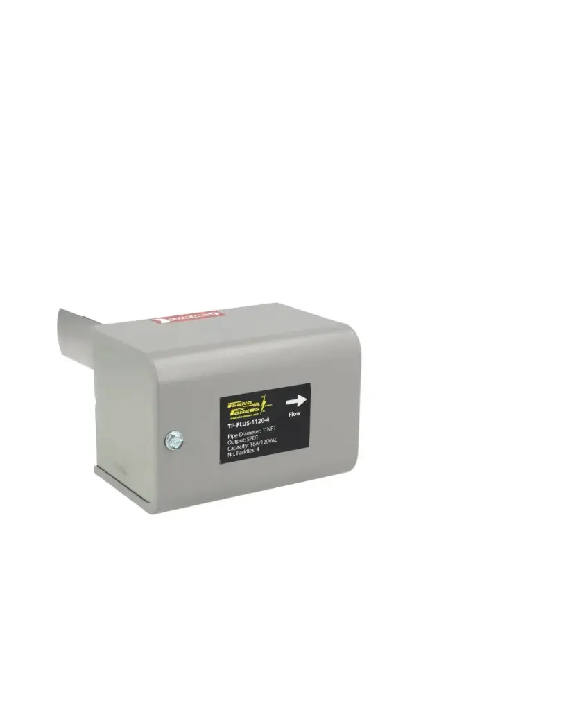 TP-FLUS 1120 4 — SWITCH/FLUJO 1 NPT 15AMP 120VCA 4 PALETAS