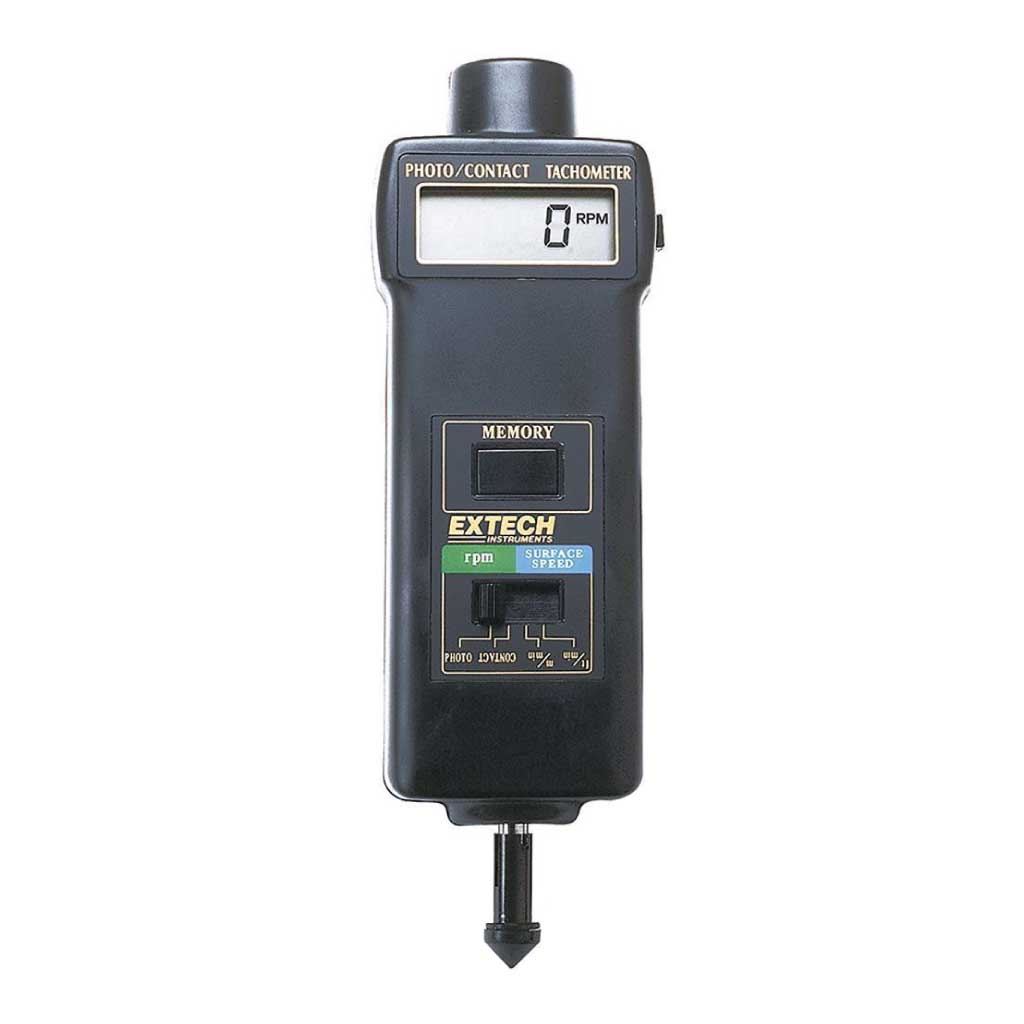 461895 — TACOMETRO DIGITAL OPTICO/CONTACTO