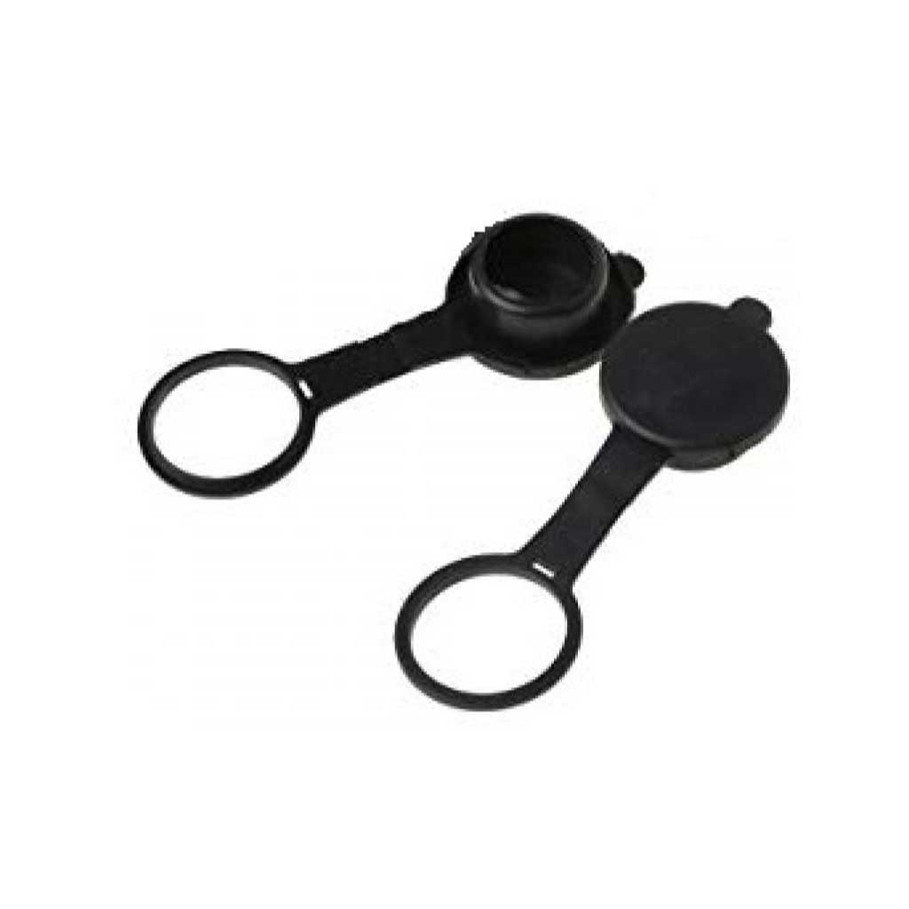 TP-GX20-CAP — TAPAS PLASTICAS ( PAR)  P/CONECTOR GX20