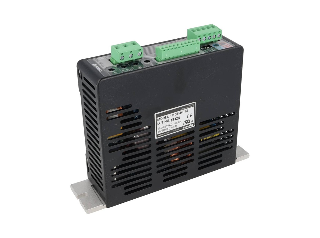 MD5-HF14 — TARJETA CTRL PASOS 250DIV. 100-240VCA 1.4A/FASE