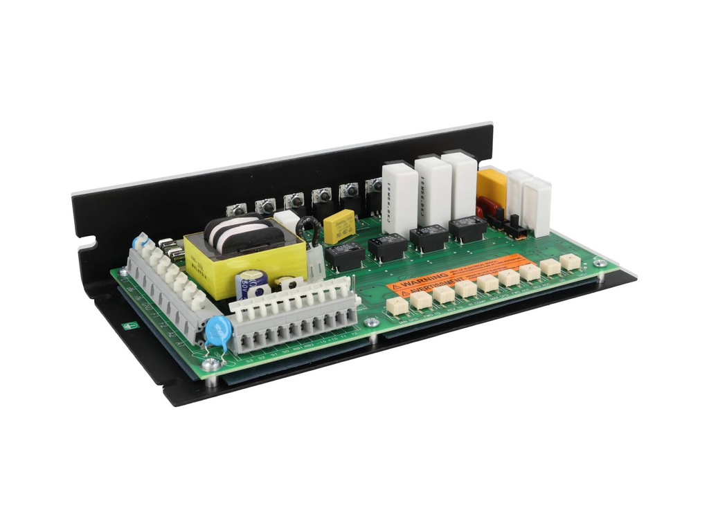 RGA400-3 — TARJETA CONTROL CD REGEN.1/20-1/4HP, 115/230VCA 3AMP. MAX. (4Q)  (# ANTERIOR RG510UA) 