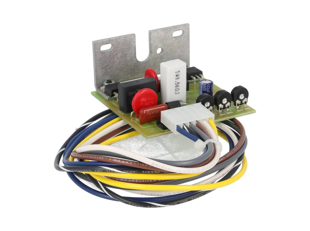 SPM100-3 — TARJETA CONTR.DE VELOCIDAD CD 1/8-1/4HP, 115VCA POTENCIOMETRO REMOTO (# ANTERIOR mm31700B) 