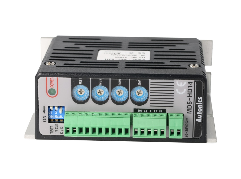 MD5-HD14 — TARJ.CTRL PASOS 0.4-1.4A