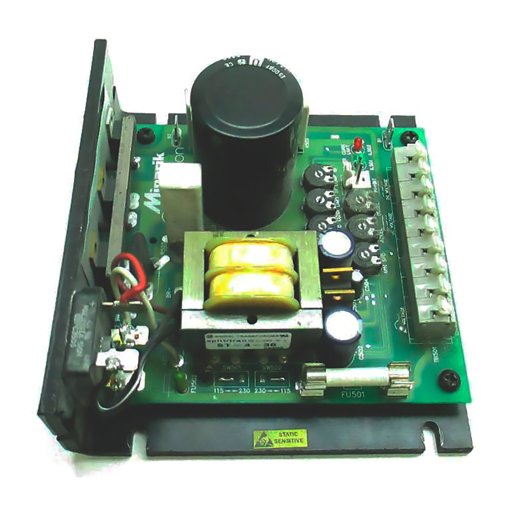 PWL100-10 — TARJETA (# ANTERIOR XL1100A)