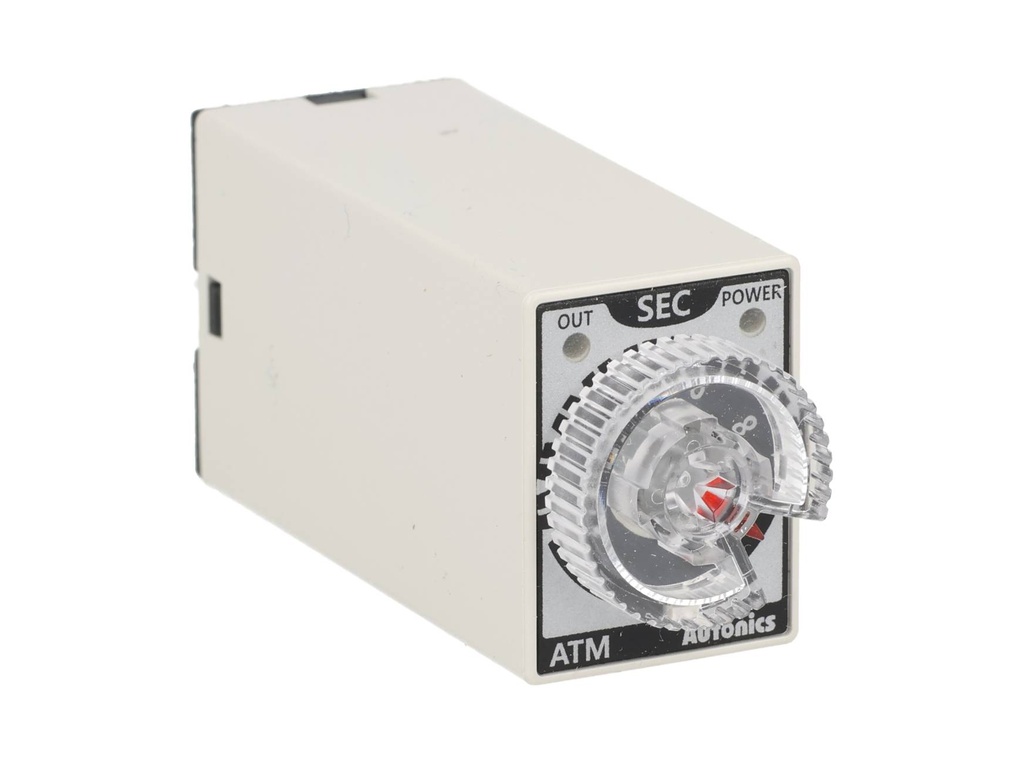 ATM4-510S — TEMPORIZADOR MINIATURA