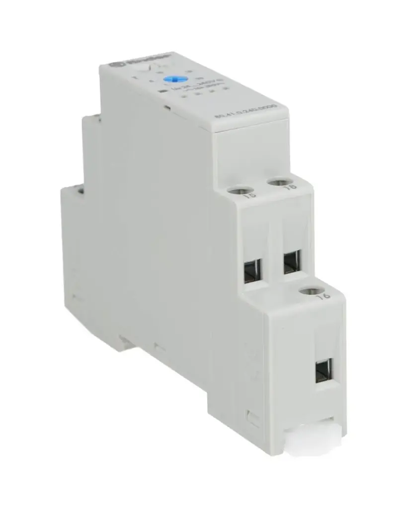 804102400000 — TEMPORIZADOR MONOFUNCION (BE) 1CC 16A