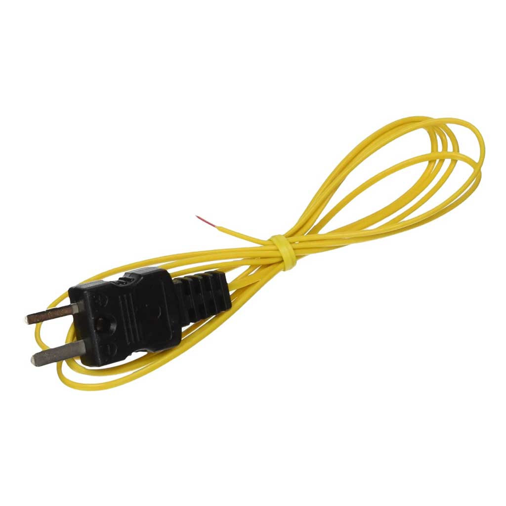 872502 — TERMOCUPLA TIPO J DE ALAMBRE (-164,200)