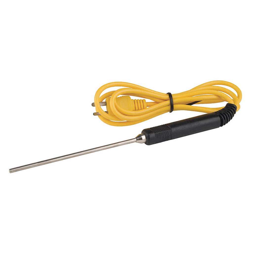 871515 — TERMOCUPLA TIPO K DE 4 (-200, 700°C) PROPOSITO GENERAL