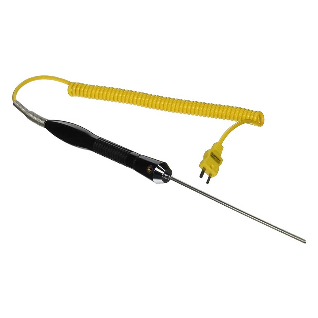 881603 — TERMOCUPLA TIPO K DE 6 (-50, 700°C) DE INMERSION