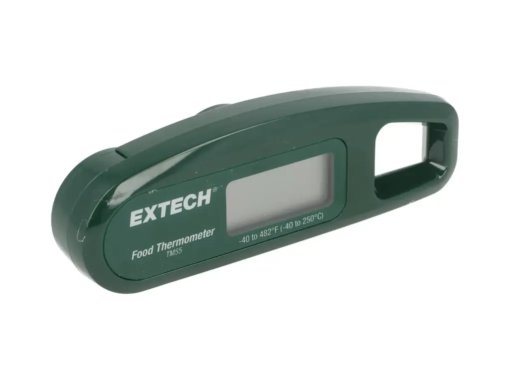 TM55 — TERMOMETRO DE BOLSILLO PARA MEDICIONES EN ALIMENTOS