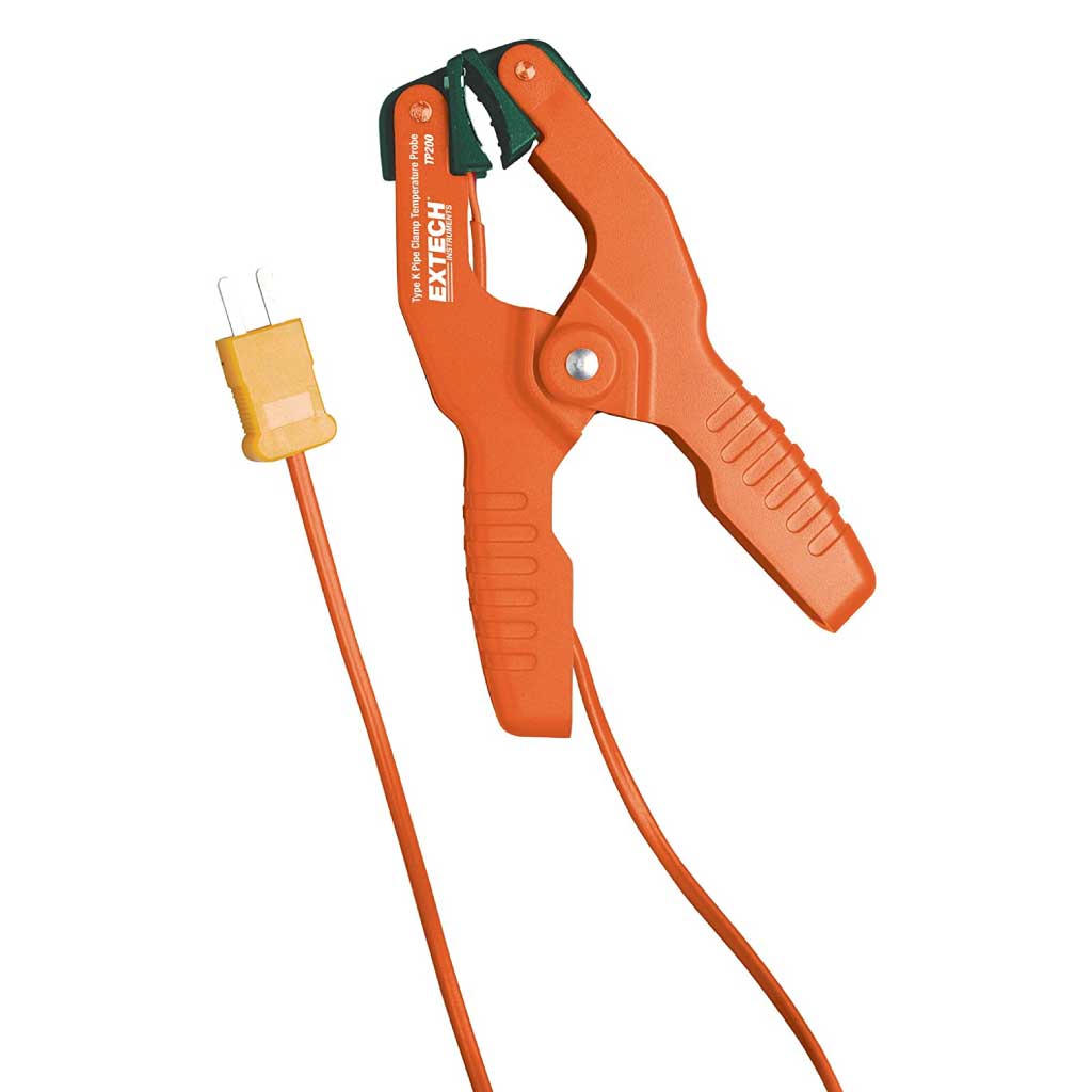 TP200 — TERMOPAR EN PINZA TIPO K (-4-100_C)