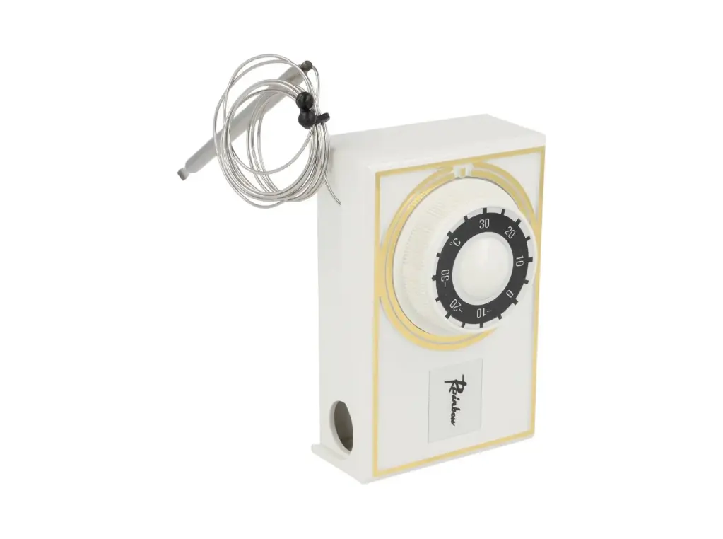 TP-TS-30B — TERMOSTATO -30A30°C 1C 16A 250V CON CAJAPRECISION +/-3°C