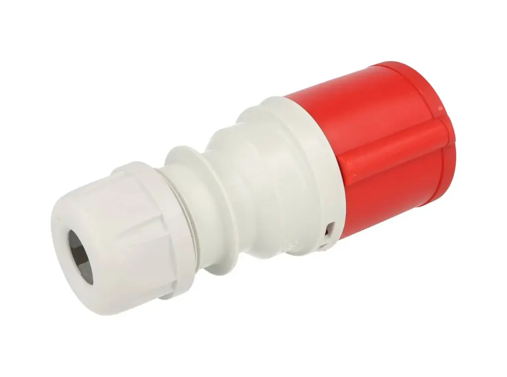 K42S40 — TOMA TIPO GLANDULA 32AMP 440-460V 3P+T, IP44