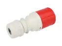 K42S40 — TOMA TIPO GLANDULA 32AMP 440-460V 3P+T, IP44