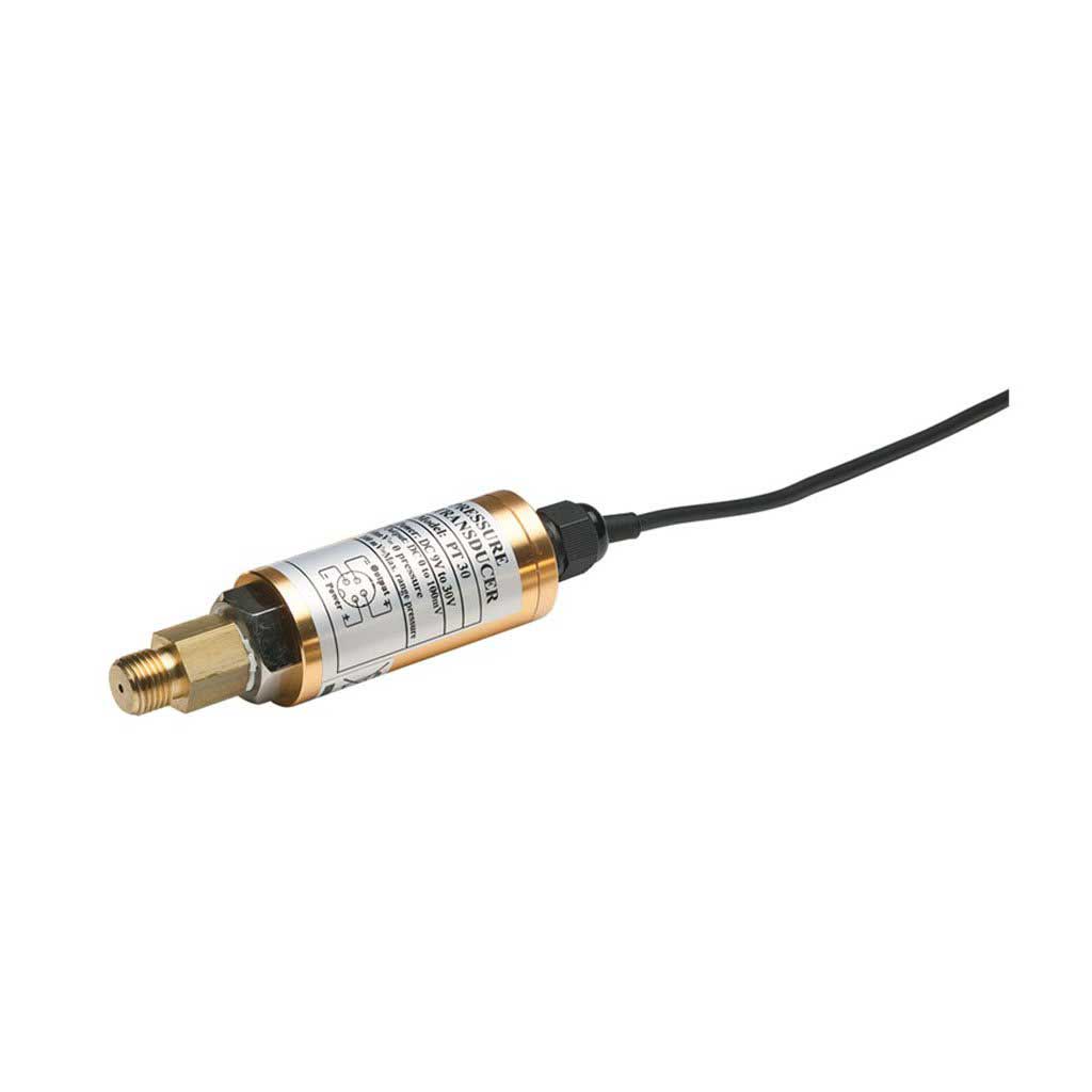 PT30 — TRANSDUCTOR DE PRESION 30PSI