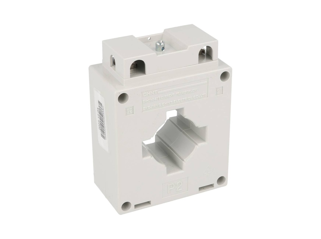 BH5-500-5A — TRANSFORMADOR DE CORRIENTE (DONA) 500/5A, 660V, DIAMETRO 31mm, VENTANA 11X42mm