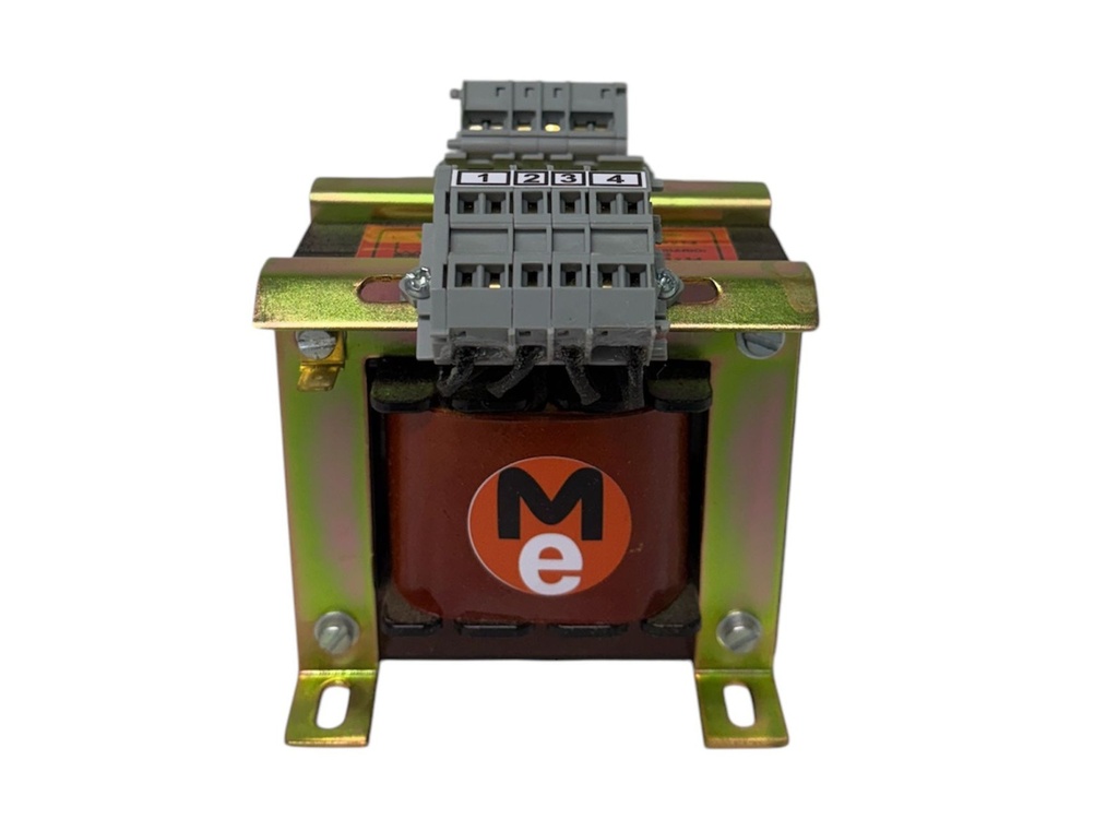 VRT0100 — TRANSFORMADORES MONOFASICOS CONTROL 100VA