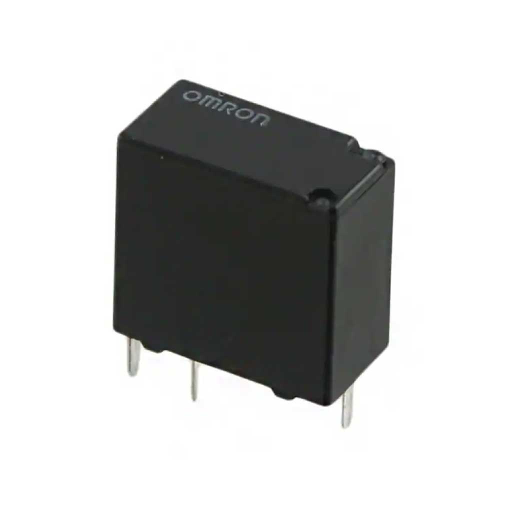 G8N-1H-DC12 — RELEVADOR 12VCD P/COMP. AUTOM