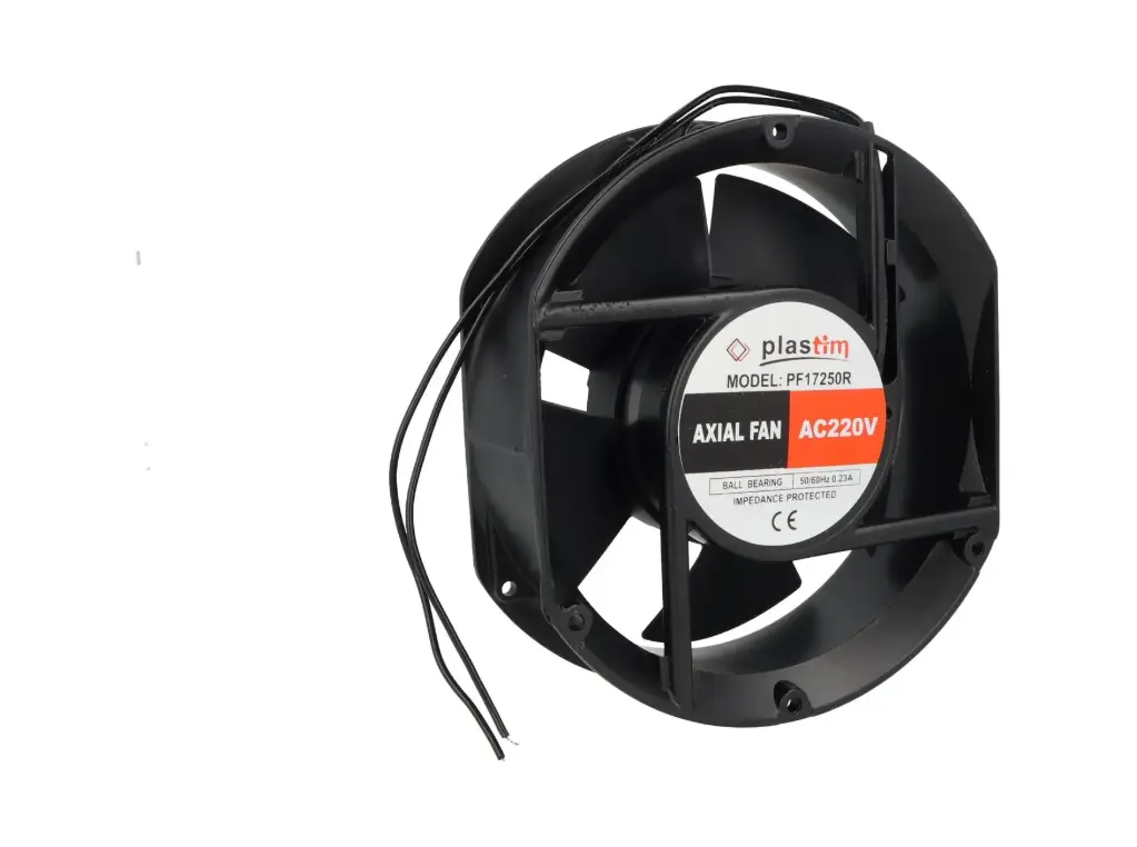 FM17251A2HSL — VENTILADOR PARA GABINETE 172X163X51, 230V, 50/60Hz